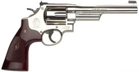 Smith & Wesson M27 150342
