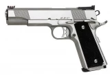 Dan Wesson 1911 Stainless