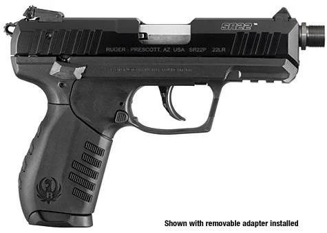 Ruger SR22P 3604