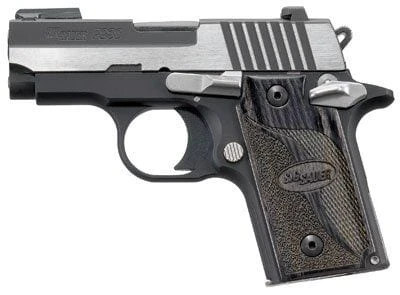 SIG Sauer P238 Equinox