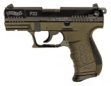 Walther P22 Military California WAP22007