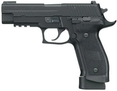 SIG Sauer P226 Tactical Operations