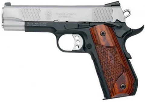 Smith & Wesson SW1911SC 108485