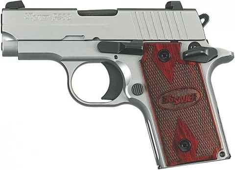 SIG Sauer P238 Rosewood 238380HDW