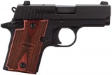 SIG Sauer P938 Rosewood