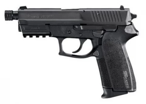 SIG Sauer SP2022 Nitron E20229BSSTB