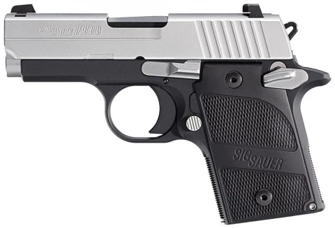 SIG Sauer P938 Two Tone 9389AGAMBI