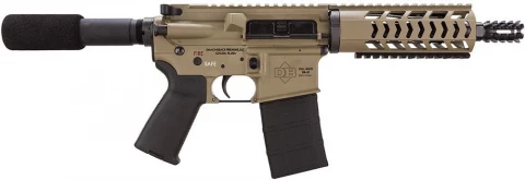 Diamondback Firearms DB15 Pistol DB15PFDE7