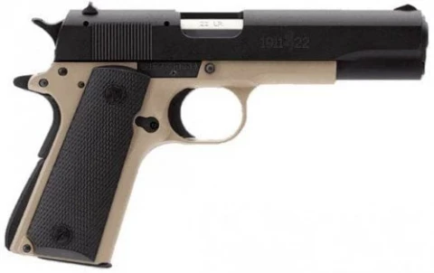 Browning 1911-22 A1 Desert Tan