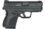 Springfield Armory XD-S XDS9339BE