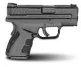 Springfield Armory XD Mod.2 XDG9801HCE