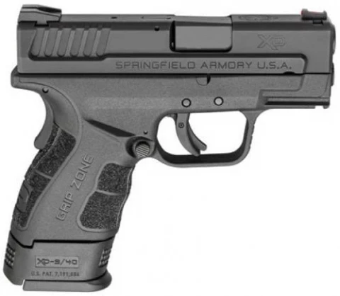 Springfield Armory XD Mod.2 XDG9802HCSP