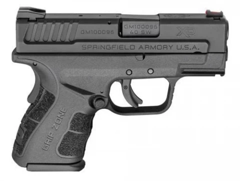 Springfield Armory XD Mod.2 XDG9802SP