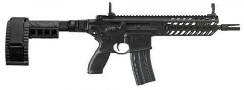 SIG Sauer MCX Pistol PMCX11BALPSB