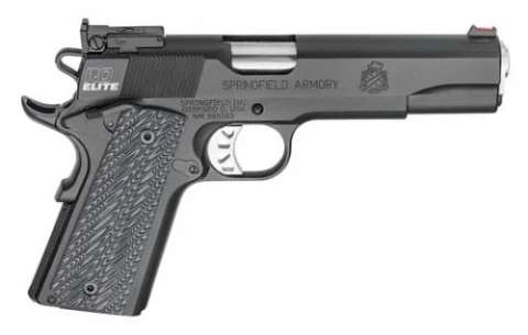 Springfield Armory 1911 Range Officer PI9129E