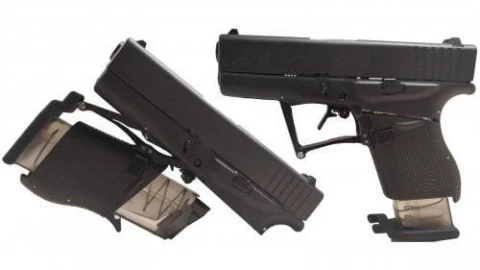 Full Conceal G43 M3SF