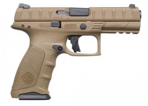 Beretta APX FDE