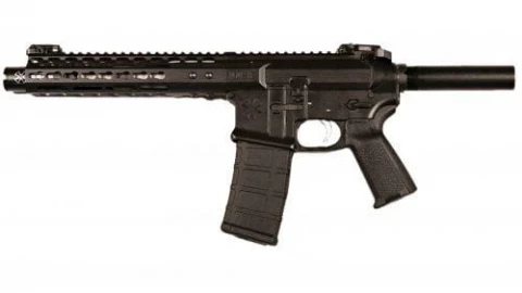 Noveske Gen III Diplomat Pistol 02000261