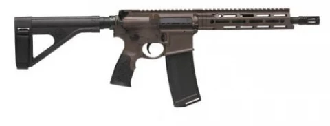 Daniel Defense DDM4 V7 Pistol 02-128-00166