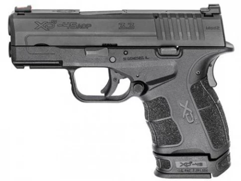 Springfield Armory XD-S Mod.2