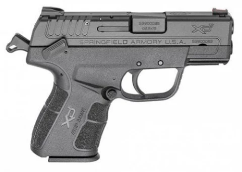 Springfield Armory XDE XDE9339BEN18