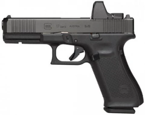 Glock 17 Gen 5 PA175S203MOS