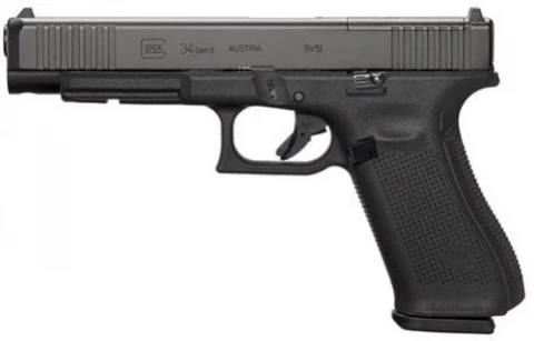 Glock 34 Gen 5 PA343S103MOS