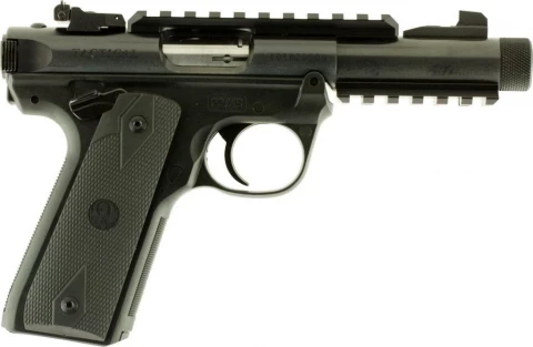 Ruger Mark IV 22/45 Tactical