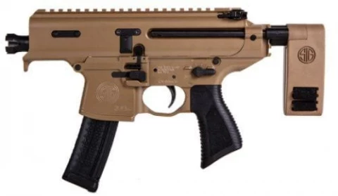 SIG Sauer MPX Copperhead