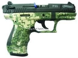 Walther P22Q QAP22501