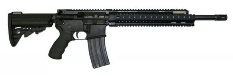 ADAMS ARMS MID TACT 556NATO 16 BLK 30RD