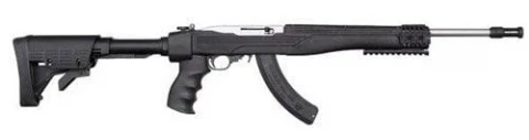 Ruger 10/22 Tactical 1296