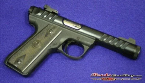 Ruger Mark III 22/45 3902