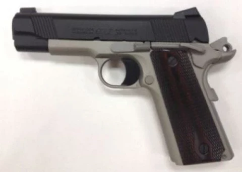 Colt 1911 O4540T