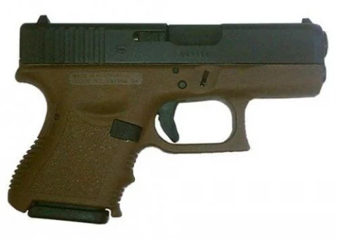 Glock 26 PI2650201D