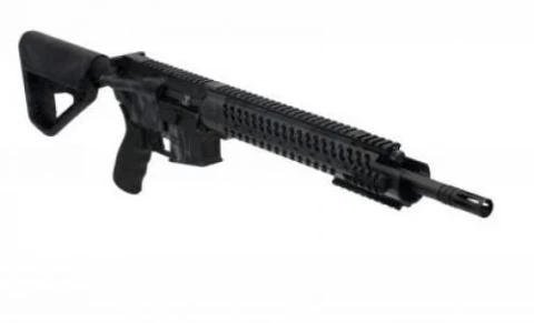 Adams Arms Mid Tactical Evo RA-14.5-M-TEVO-556-MFH-TYPH