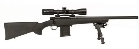 Howa Threaded Barrel HDF70227