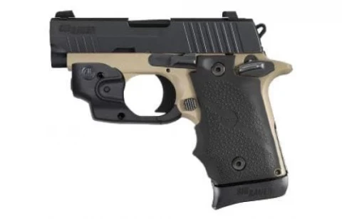 SIG Sauer P938 Desert