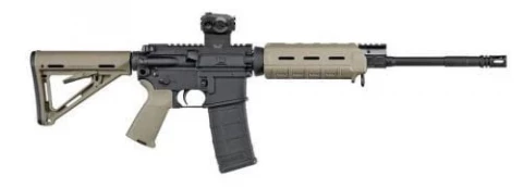 SIG Sauer M400 Enhanced RM40016BECPR5FDENBS