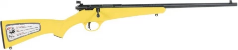 Savage Arms Rascal Yellow