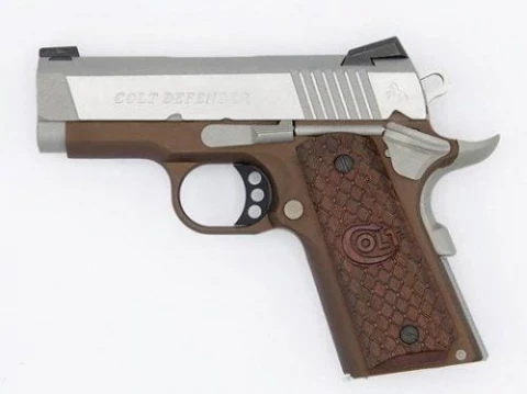 Colt Defender O7000XE-AB