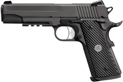 SIG Sauer 1911 Tactical Operations