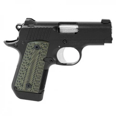 Kimber Micro 380 TLE