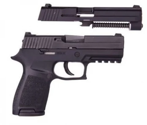 SIG Sauer P250 Compact 250C4022BVP