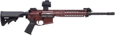 LWRC International IC Enhanced ICER5FDR16MRO