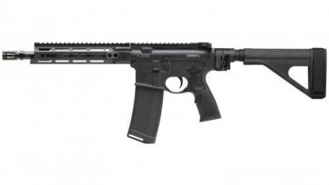 Daniel Defense DDM4 V7 Pistol Law Tactical 0212816550