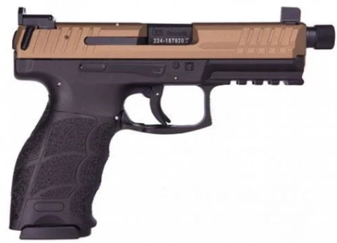 HK VP9 Tactical 700009TLEBBC