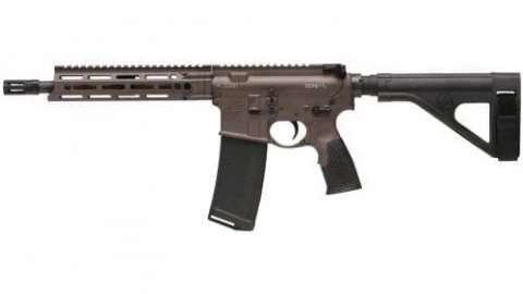 Daniel Defense DDM4 V7 Pistol 02-128-18052