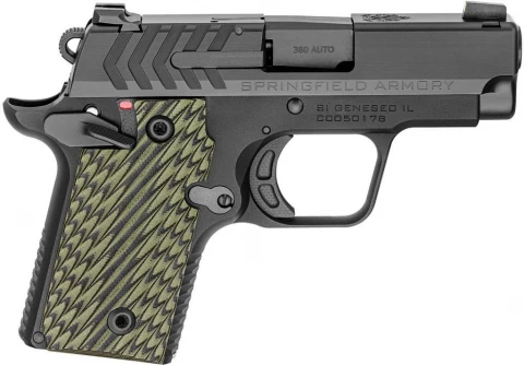 Springfield Armory 911