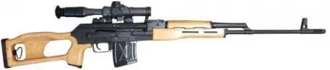 Century Arms PSL54 Dragunov